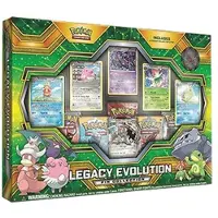 The Pokemon Company Pokemon Legacy Evolution Collection