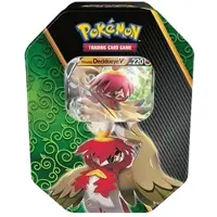 The Pokemon Company Pokemon Divergent Powers Tins: Hisuian Decidueye V Tin