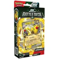 The Pokemon Company Pokemon Ampharos ex Battle Deck