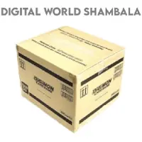 Bandai Digimon Digital World Shambala Case