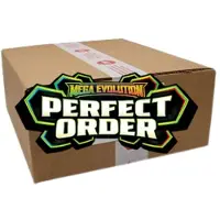 The Pokemon Company Pokemon Perfect Order 10 Elite Trainer Box Case