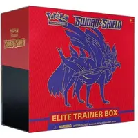 The Pokemon Company Pokemon Sword & Shield Elite Trainer Box