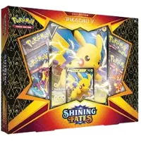 The Pokemon Company Pokemon Shining Fates: Pikachu V Collection