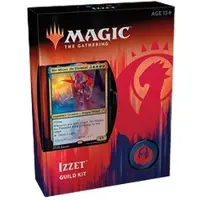Wizards of the Coast Magic: The Gathering Guilds of Ravnica: Izzet Guild Kit