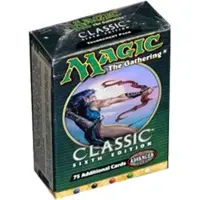 Wizards of the Coast Magic: The Gathering Sixth Edition: Tournament Pack