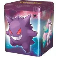 The Pokemon Company Pokemon 2024 Psychic Stacking Tin