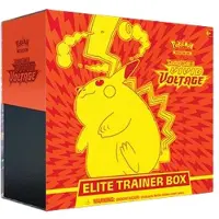 The Pokemon Company Pokemon Vivid Voltage Elite Trainer Box