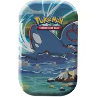 The Pokemon Company Pokemon Shining Fates Mini Tins: Kyogre Tin