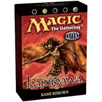 Wizards of the Coast Magic: The Gathering Champions of Kamigawa: Kami Reborn Theme Deck
