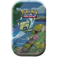 The Pokemon Company Pokemon Shining Fates Mini Tins: Celebi Tin