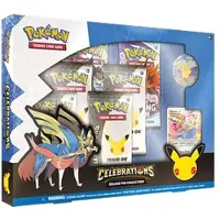 The Pokemon Company Pokemon Celebrations Deluxe Pin Collection