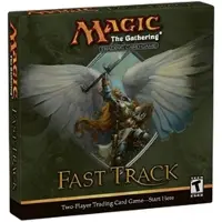 Wizards of the Coast Magic: The Gathering Ninth Edition: Fast Track 2 Player Starter Set