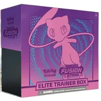 The Pokemon Company Pokemon Fusion Strike Elite Trainer Box