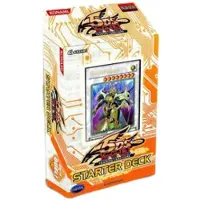 Konami Yu-Gi-Oh! 5Ds Starter Deck 2009