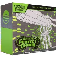 The Pokemon Company Pokemon Perfect Order Elite Trainer Box