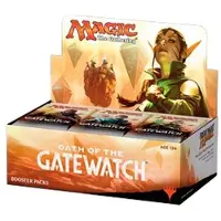 Wizards of the Coast Magic: The Gathering Oath of the Gatewatch Booster Box