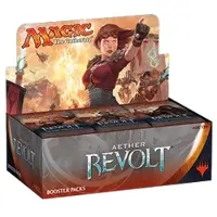 Wizards of the Coast Magic: The Gathering Aether Revolt Booster Box