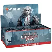 Wizards of the Coast Magic: The Gathering Innistrad: Crimson Vow Draft Booster Box