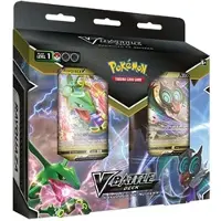 The Pokemon Company Pokemon Rayquaza vs Noivern V Battle Deck
