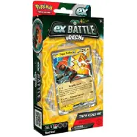 The Pokemon Company Pokemon Tapu Koko ex Battle Deck