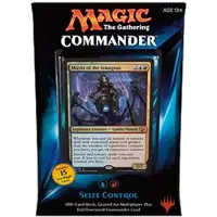 Wizards of the Coast Magic: The Gathering Commander 2015: Seize Control Deck