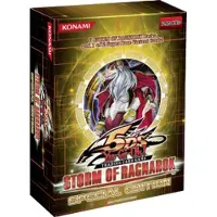 Konami Yu-Gi-Oh! Storm of Ragnarok: Special Edition