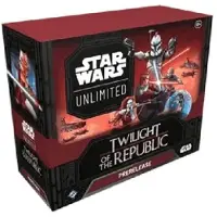 Fantasy Flight Games Star Wars Unlimited TWI Twilight of the Republic Prerelease Box