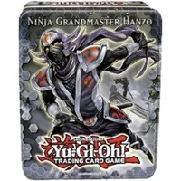 Konami Yu-Gi-Oh! Collectors Tins 2012: Ninja Grandmaster Hanzo Tin