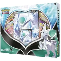 The Pokemon Company Pokemon Ice Rider Calyrex V Box
