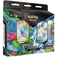 The Pokemon Company Pokemon V Battle Deck: Venusaur V vs. Blastoise V