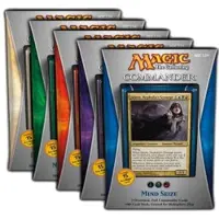 Wizards of the Coast Magic: The Gathering Commander 2013 Deck Set