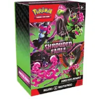 The Pokemon Company Pokemon Shrouded Fable Booster Bundle Version 1
