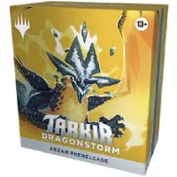 Wizards of the Coast Magic: The Gathering Tarkir: Dragonstorm: Abzan Prerelease Pack
