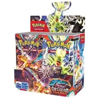 The Pokemon Company Pokemon Obsidian Flames Booster Box