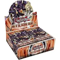 Konami Yu-Gi-Oh! Lord of the Tachyon Galaxy Booster Box