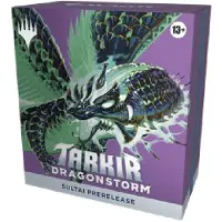 Wizards of the Coast Magic: The Gathering Tarkir: Dragonstorm: Sultai Prerelease Pack