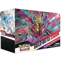 The Pokemon Company Pokemon Lost Origin: Build & Battle Stadium Box