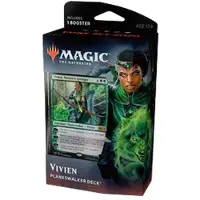 Wizards of the Coast Magic: The Gathering Core 2020: Vivien Planeswalker Deck