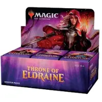 Wizards of the Coast Magic: The Gathering Throne of Eldraine Booster Box