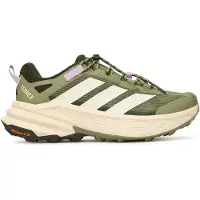 Adidas Turnschuhe Zapatillas Terrex Freehiker SL GORE-TEX verde blanco mujer für Herren