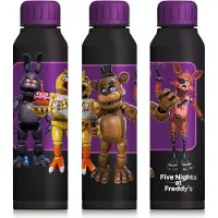 Ginza.se Five nights at Freddy's kovová láhev