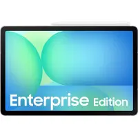 Samsung Galaxy Tab S10 FE 5G Entreprise Edition, 27,7 cm (10.9"), 2304 x 1440 Pixel, 128 GB, 8 GB, 2,6 GHz, Grau