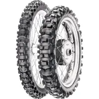 Pirelli Reifen SCORPION XC MID HARD (F) 80/100-21 51R NHS TT