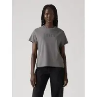Levi's Levis "GRAPHIC CLASSIC T" Glitzerne Applikation