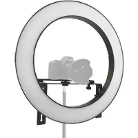 Falcon Eyes Wi-Fi Bi-Color LED Ringlampe Dimmbar DVR-160TW