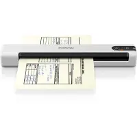 Epson WorkForce DS-70, 216 x 356 mm, 600 x 600 DPI, 48 Bit, 24 Bit, 16 Bit, 8 Bit