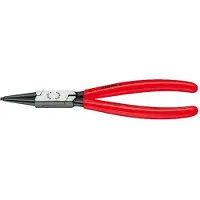 Knipex Sicherungszange Zur Montage von Innenringen gerade Spitzen