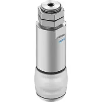 FESTO Balggreifer 12.0mm Hub - Baugröße 22 Einfach Wirkend Silikon - 1320759