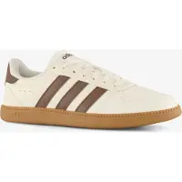 Adidas Damen Sneaker Breaknet Sleek KK2207 38 - Cream White/Brown/Gum10 - 38