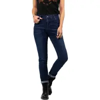 John Doe Betty High Damen Jeanshose dark blue used 25/32 Damenblau25/32 - Motorradbekleidung - Damen Motorradbekleidung